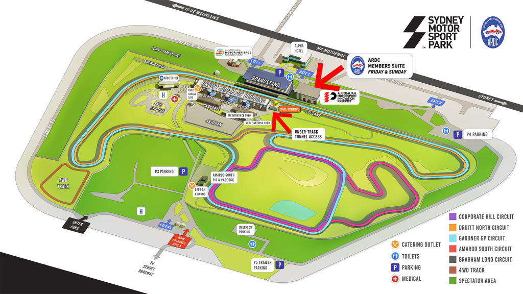 SMSP 2025 ARDC Members Suite